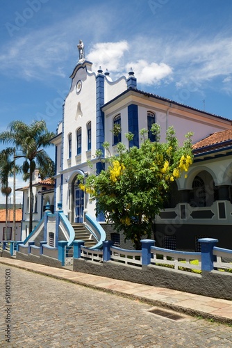 Historical Church in Mariana