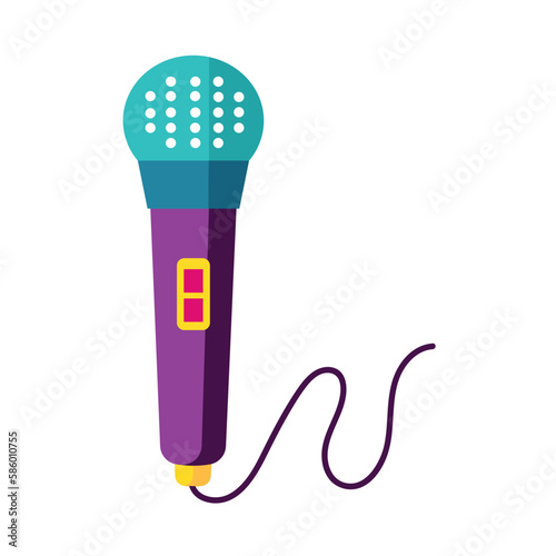 microphone equipment icon