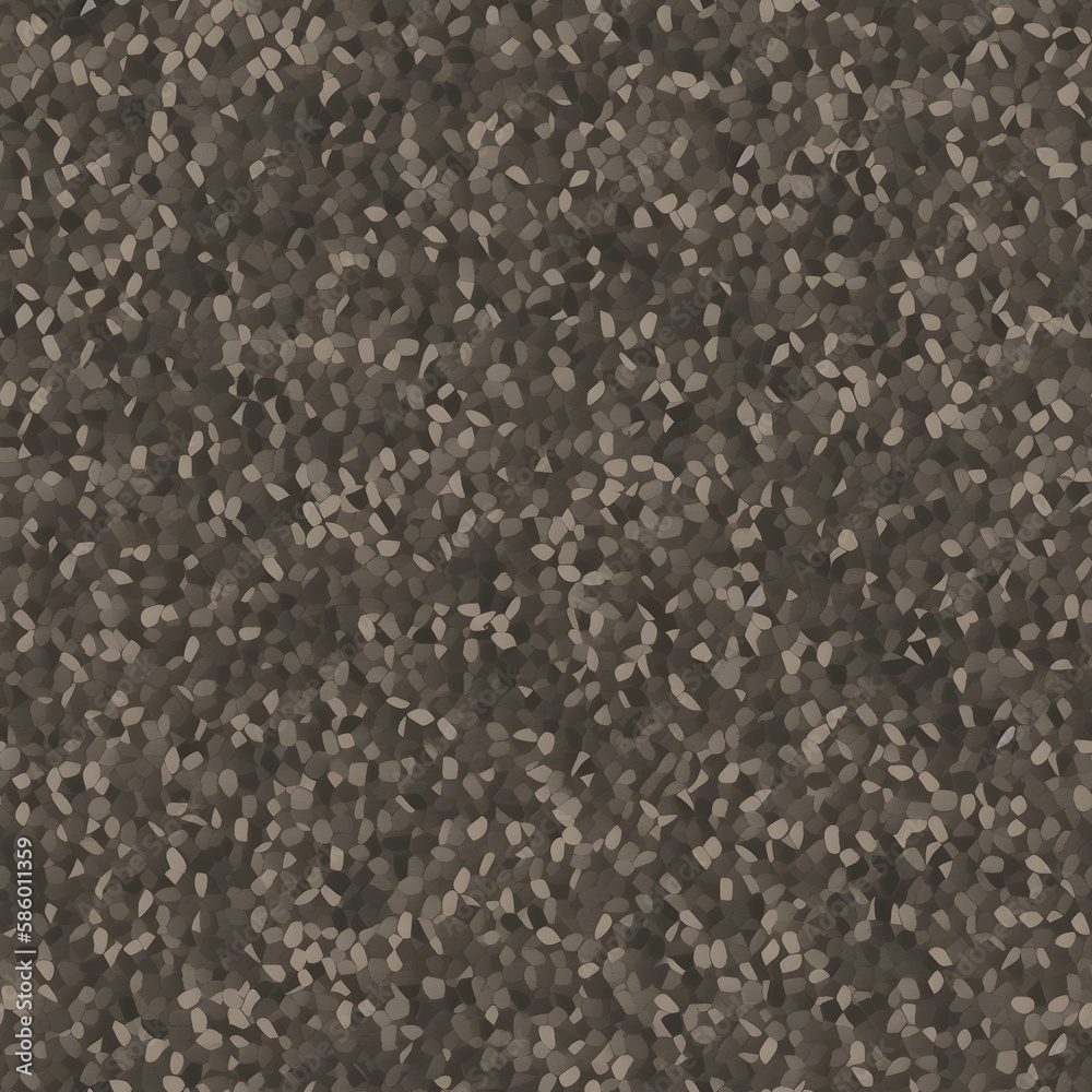 Seamless Pattern - Rocky Texture - Generative AI Seamless Pattern - Rocky Texture - Generative AI