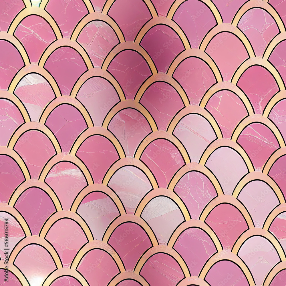multicolored seamless paper patterns