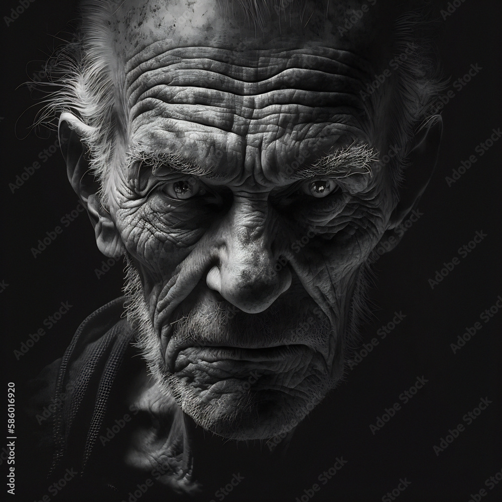 Creepy Old Man Creepy Old Man