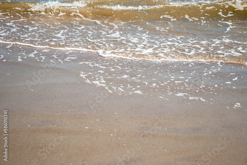 Waves in Myrtle Beach