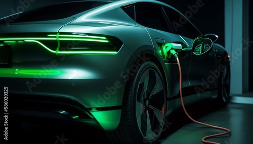 Electric Car Charging