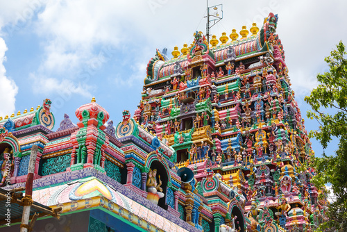 Pillayarpatti Karpaga Vinayagar Temple in India photo