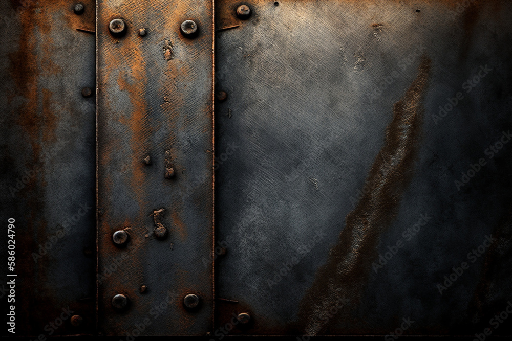 Rusted Background