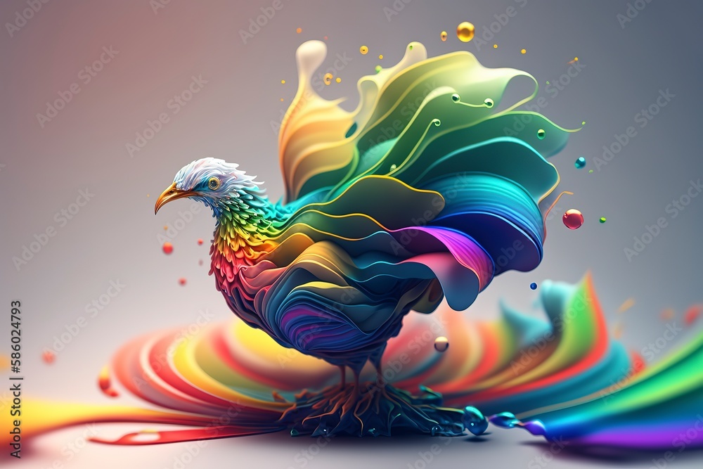 Experience the beauty of birds like never before with our stunning collection of bird artwork. Featuring various breeds and art styles, all generated by AI. Experience the beauty of birds like never before with our stunning collection of bird artwork. Featuring various breeds and art styles, all generated by AI.