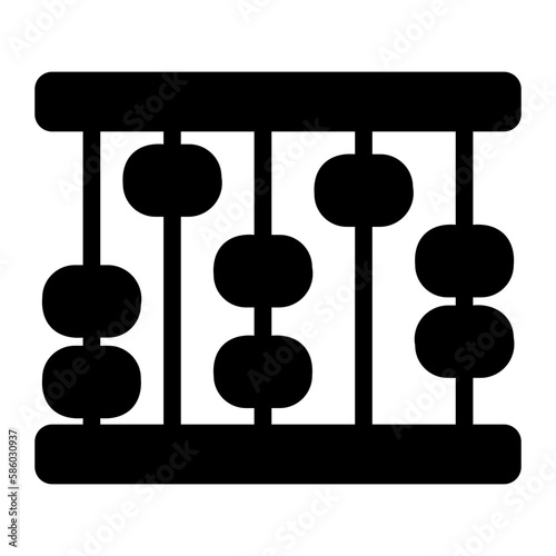 abacus icon 