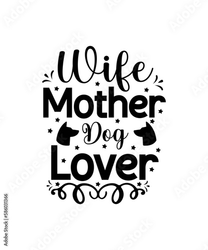 Dog Bundle SVG, Dog Mom Svg, Dog Lover Svg, Cricut Svg, Dog Quote, Funny Svg, Pet Mom Svg, svg Cut Files