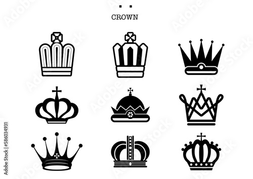 王冠-CROWN-