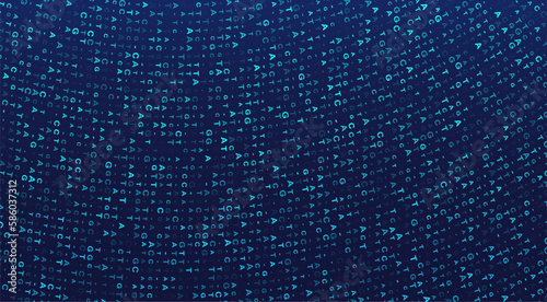 Big genomic data visualization.