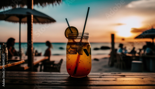 Cocktail Generate Ai