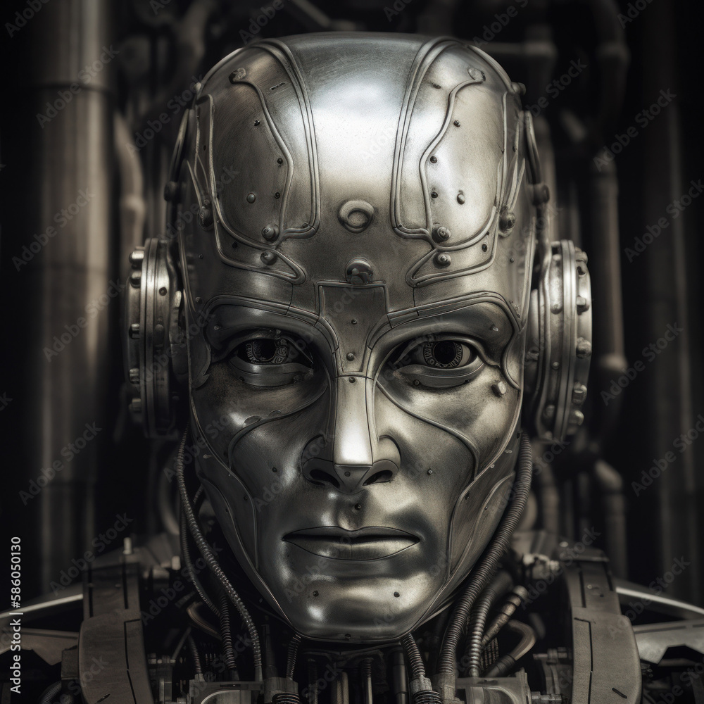 Metropolis Maschinenmensch Reimagined (Machine Men) Metropolis Maschinenmensch Reimagined (Machine Men)