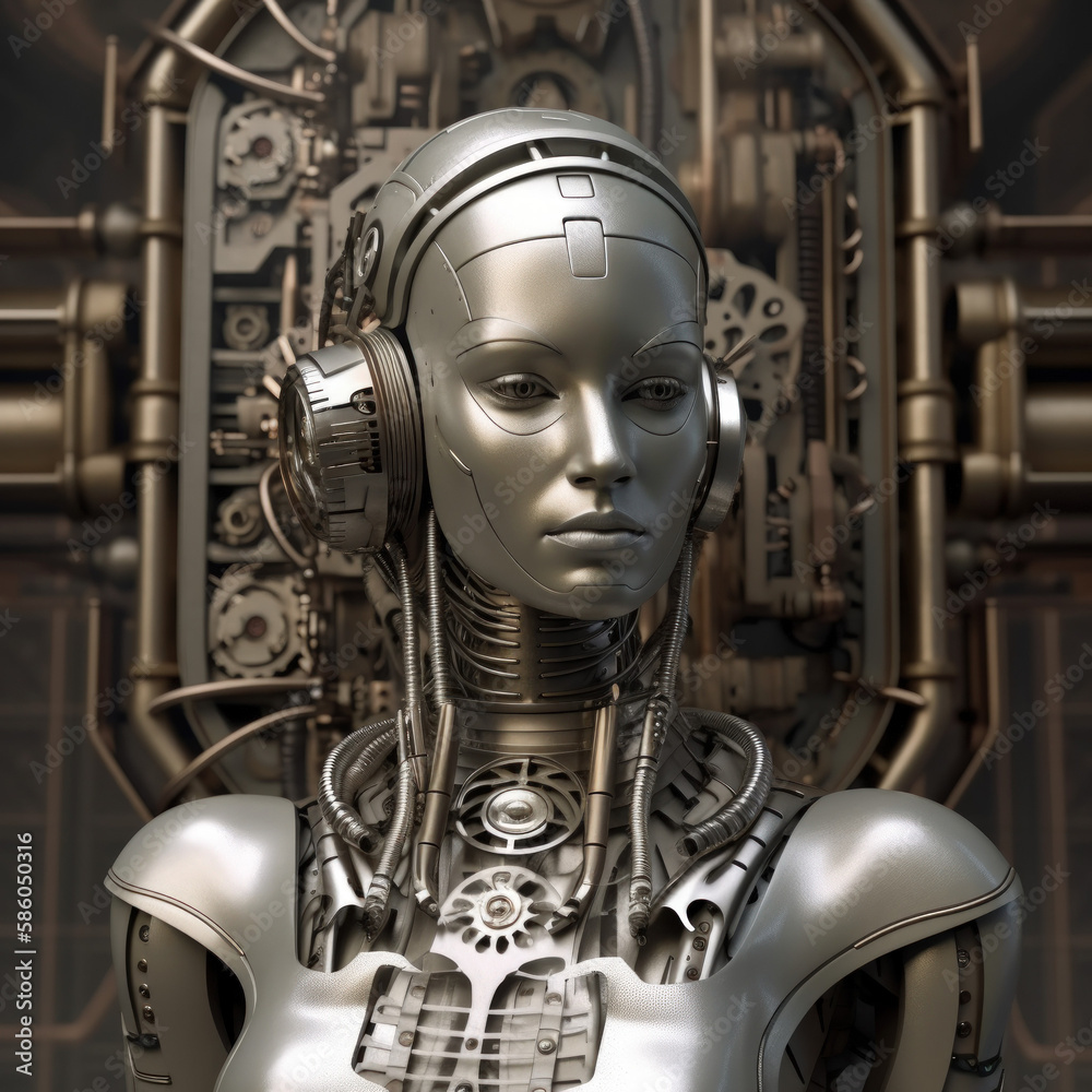 Metropolis Maschinenmensch Reimagined (Machine Men) Metropolis Maschinenmensch Reimagined (Machine Men)