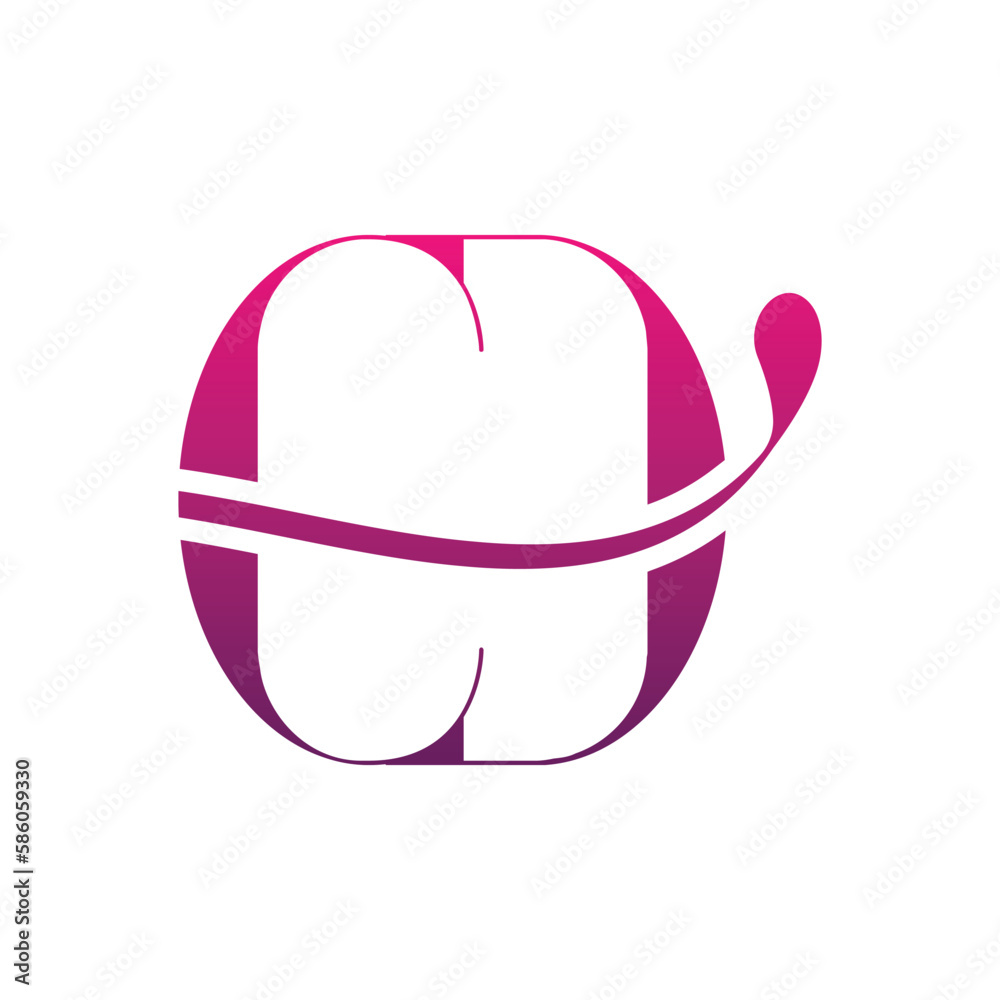 Initial Letter CD Logo. CD Letter Design Vector Illustration. Initial Letter CD Logo. CD Letter Design Vector Illustration.