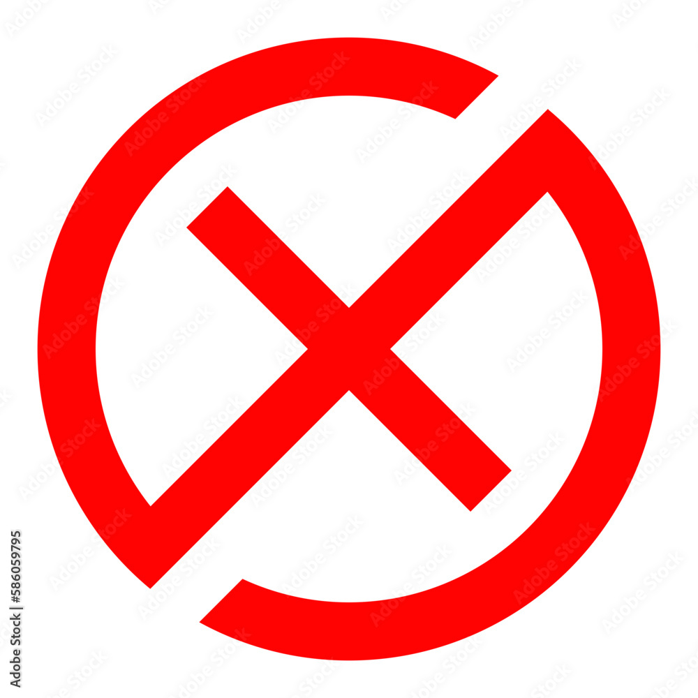 Cross Button Cross Button
