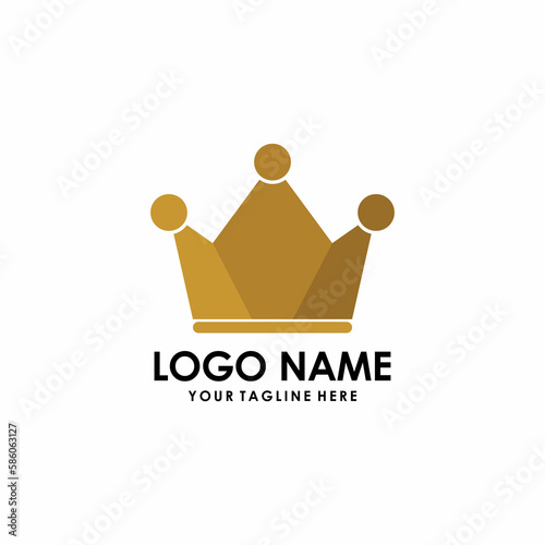 crown, vector, logo, king, icon, queen, beauty, gold, 
