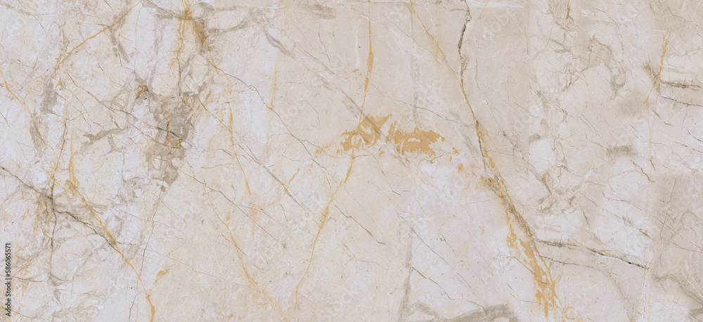 Beautiful high quality marble with a natural pattern