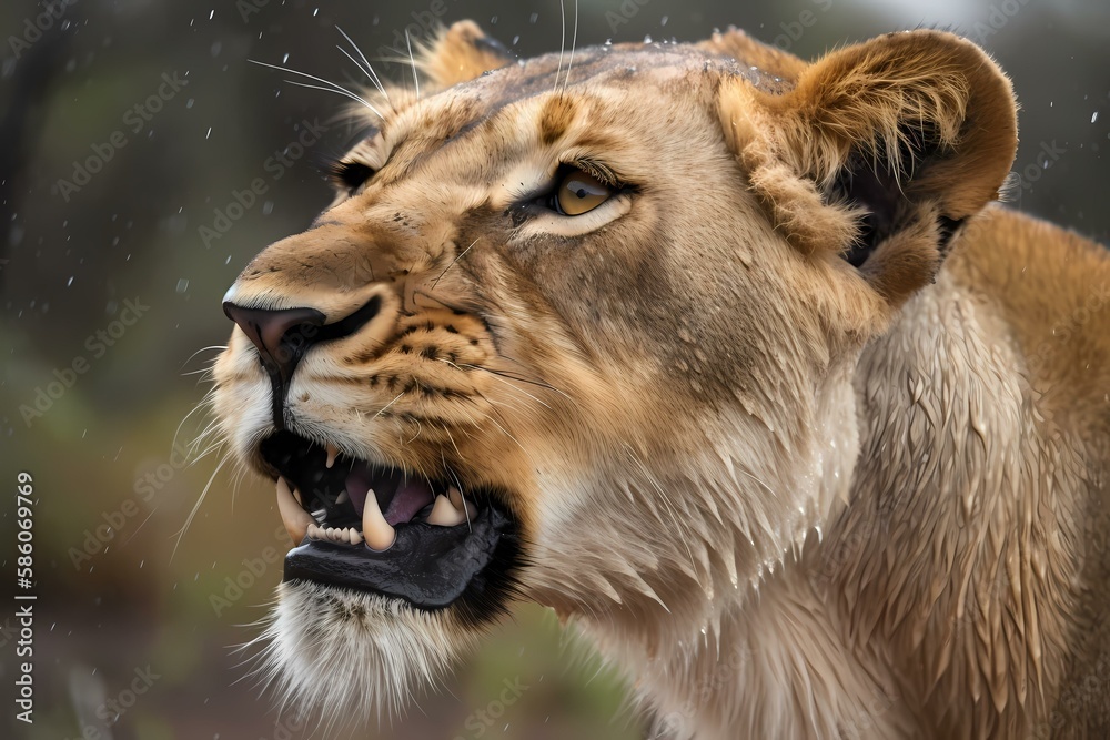 Obraz premium Graphic resource - Generative AI