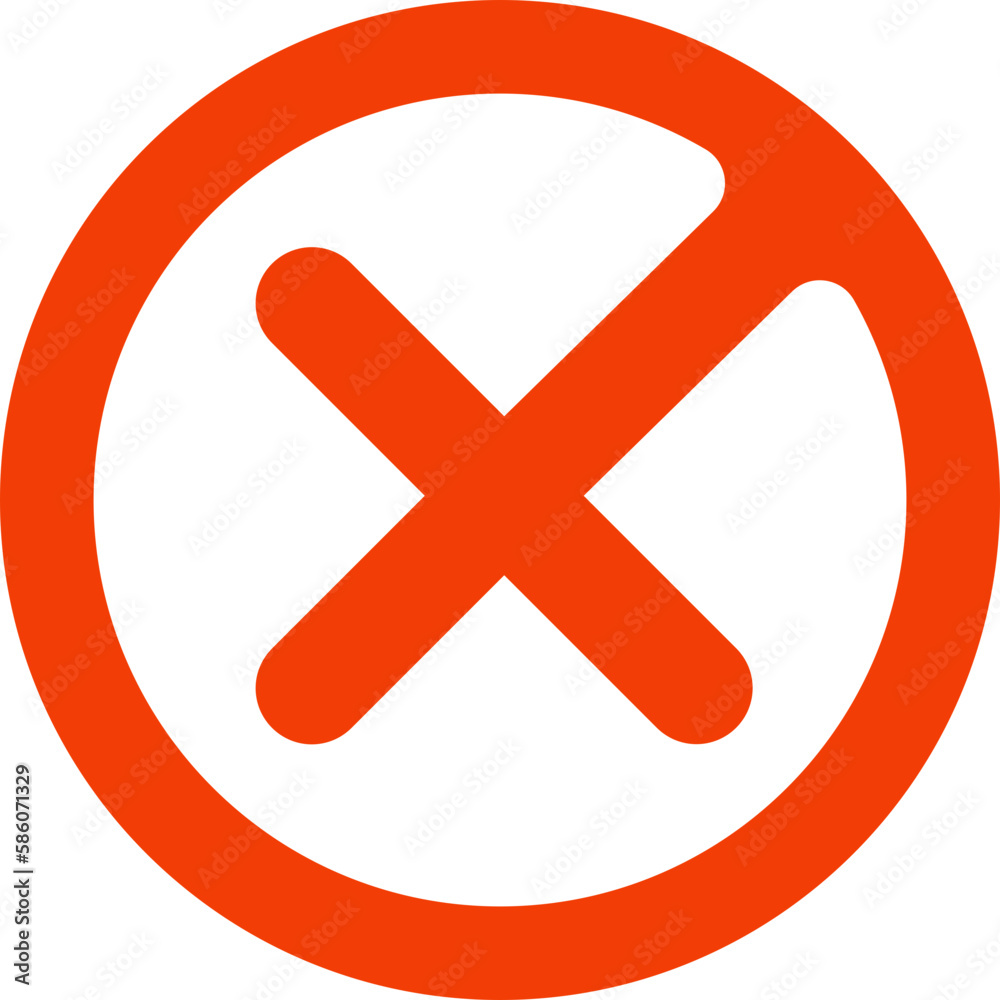 Cross Button Cross Button