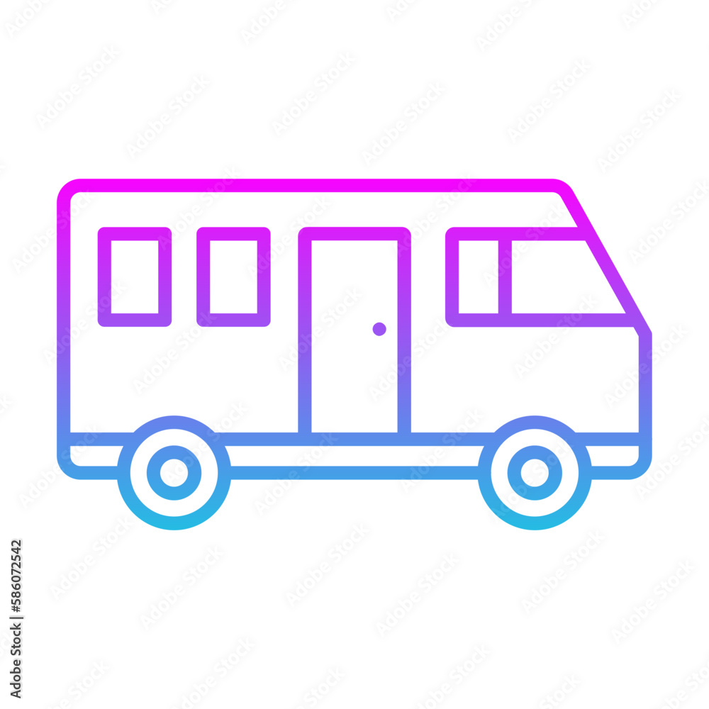 Bus Icon