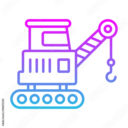 Crane Icon