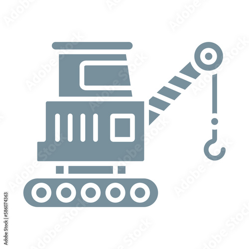 Crane Icon