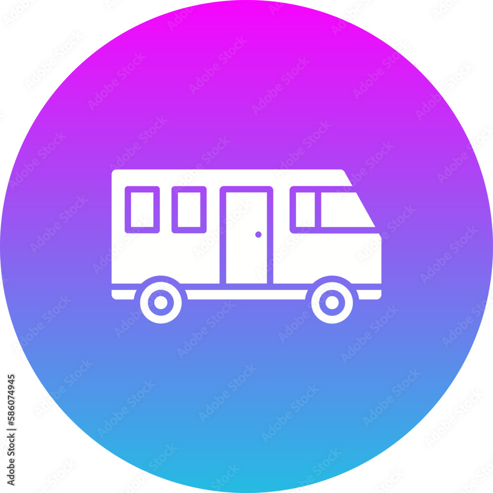 Bus Icon Bus Icon