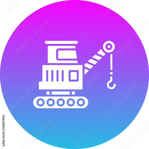 Crane Icon