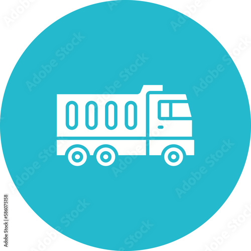 Dump Truck Icon