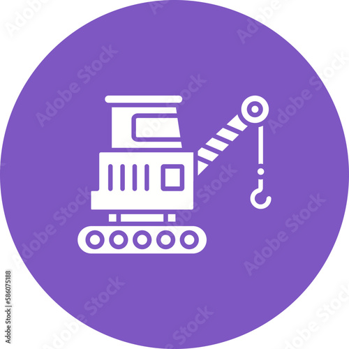 Crane Icon