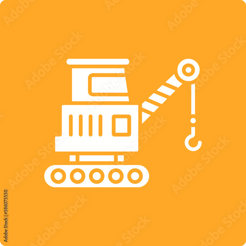 Crane Icon