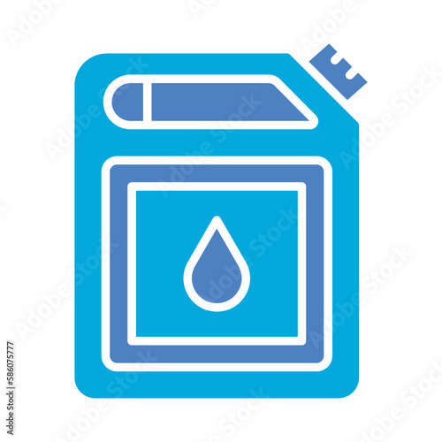 Oil Canister Icon