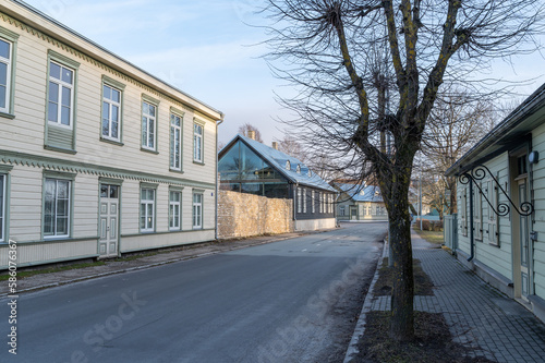 Fototapeta Naklejka Na Ścianę i Meble -  Haapsalu, Estonia, Europe