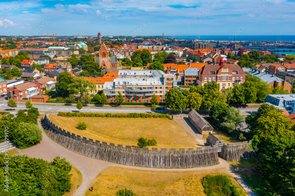 Trelleborg () Trelleborg