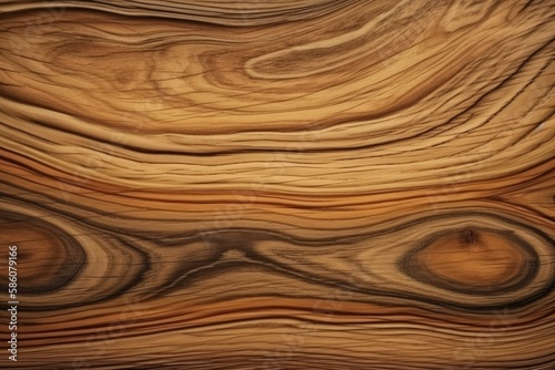 detailed wood grain texture created with Generative AI technology
