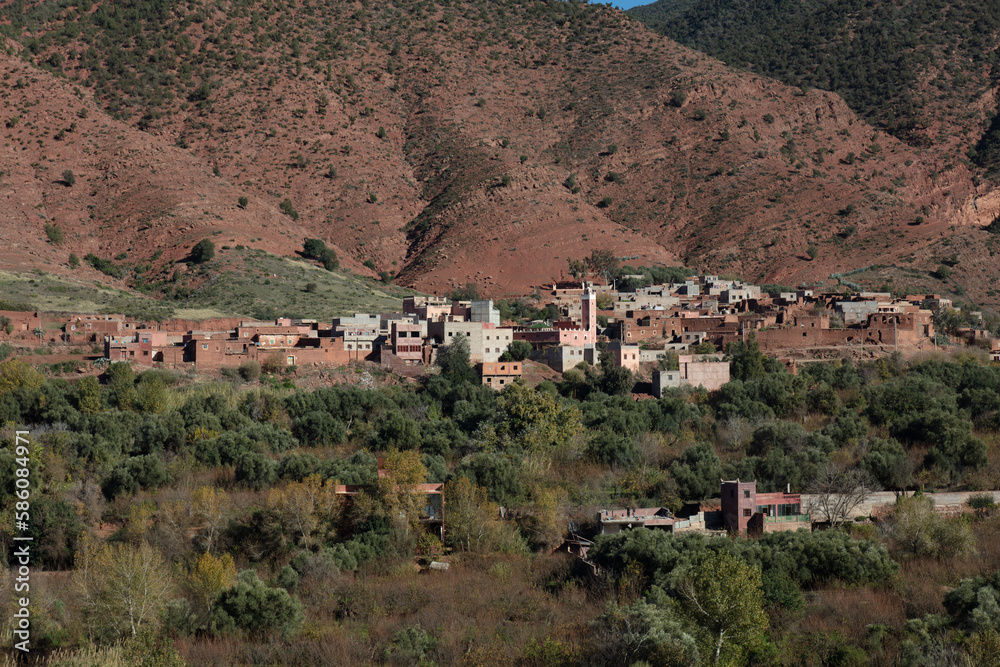 Obraz premium ouarzazate