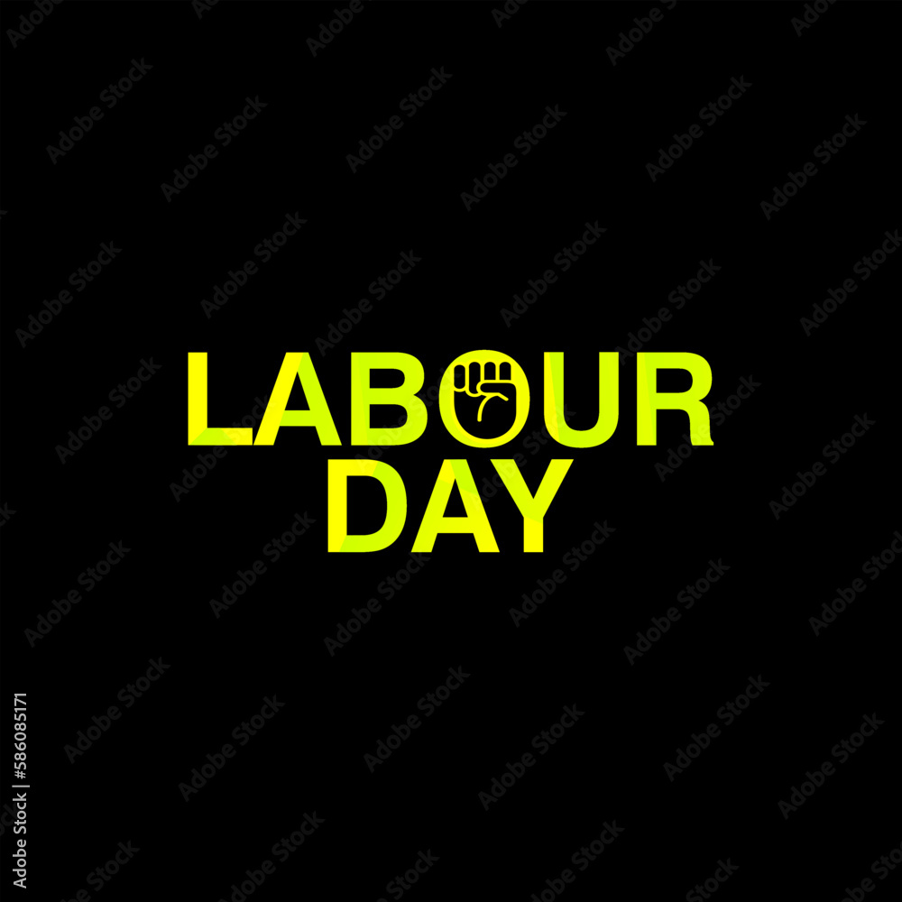 Labor Labour Day 1st May