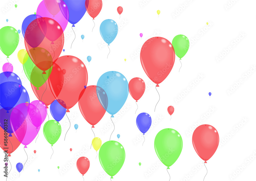 Blue Confetti Background White Vector. Helium Ceremony Set. Green Party. Pink Flying. Air Celebrate Card. Blue Confetti Background White Vector. Helium Ceremony Set. Green Party. Pink Flying. Air Celebrate Card.