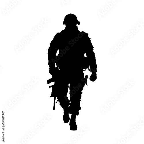 Soldier Silhouette
