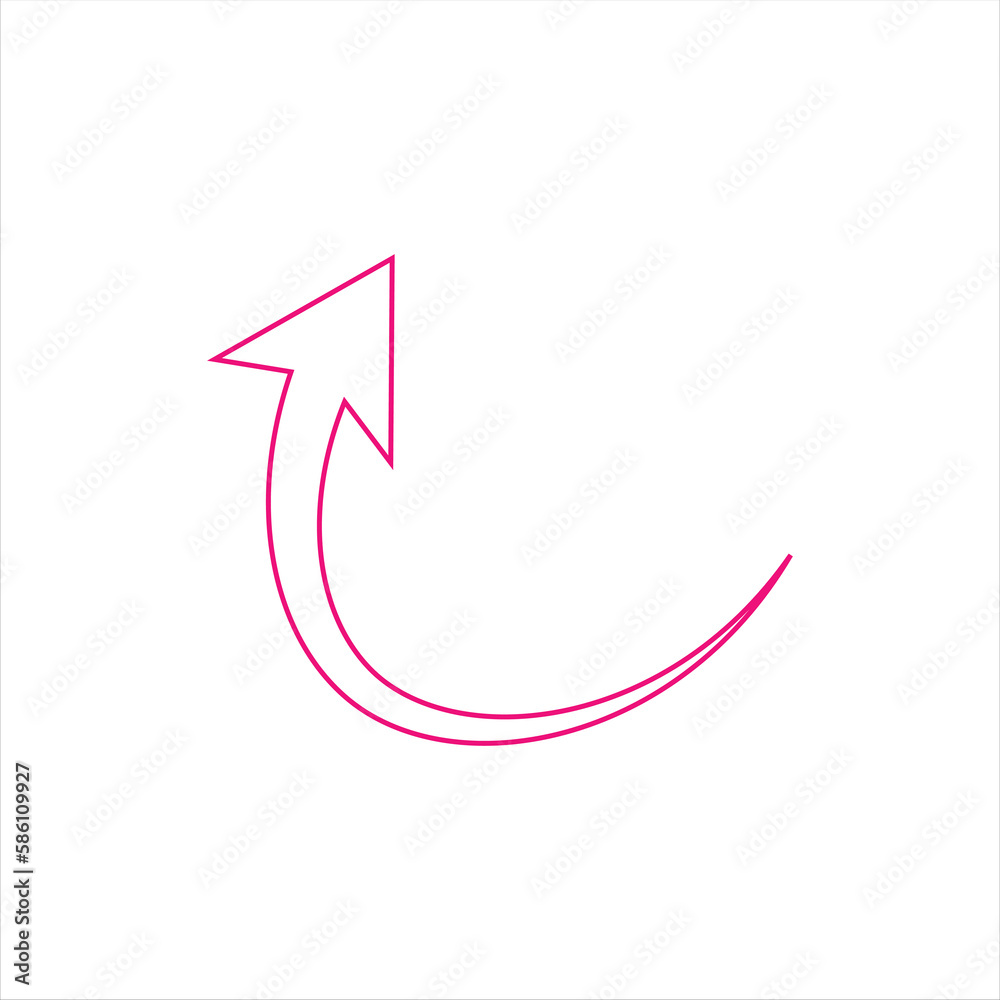 Neon Arrow Direction Neon Arrow Direction