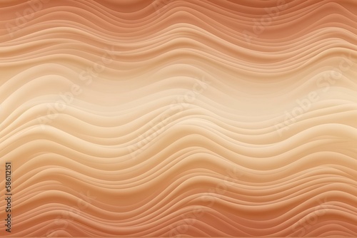 Abstract wavy background