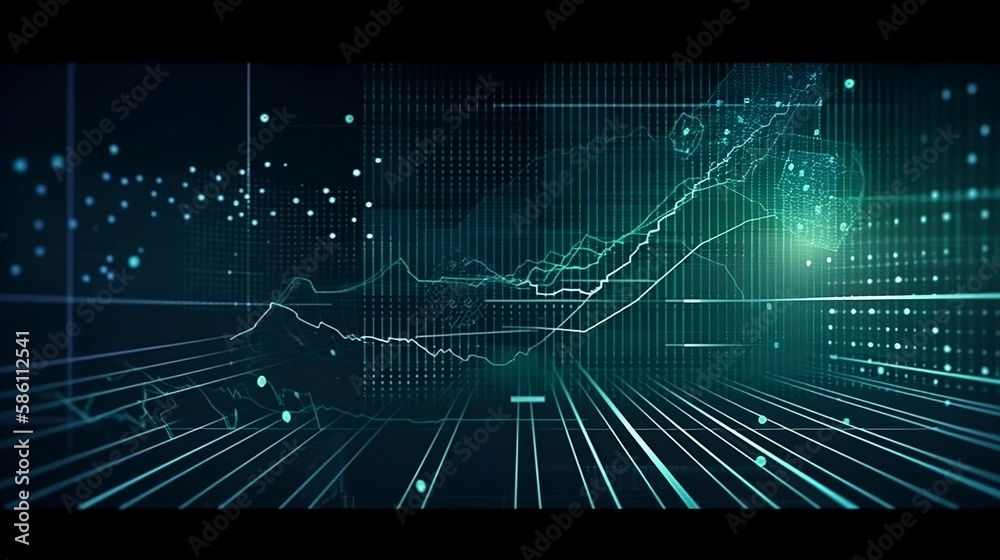 Data Driven Decisions: A Futuristic Presentation Design Data Driven Decisions: A Futuristic Presentation Design