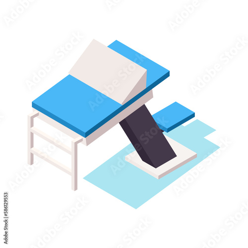 Diving Platform Icon