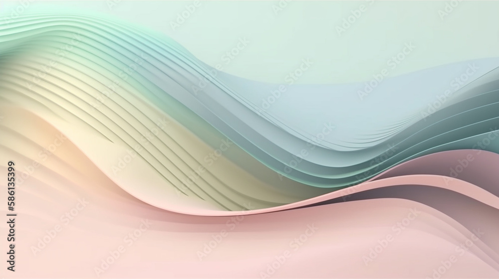 abstract blue wave background abstract blue wave background