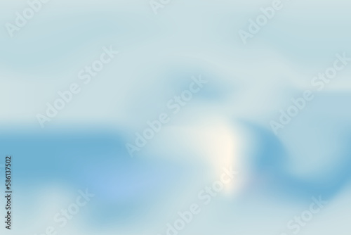 abstract background minimal style
clean light blue  glow gradients