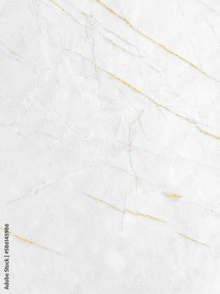 White and gold marble texture background design for your creative design, Vertical image. White and gold marble texture background design for your creative design, Vertical image.