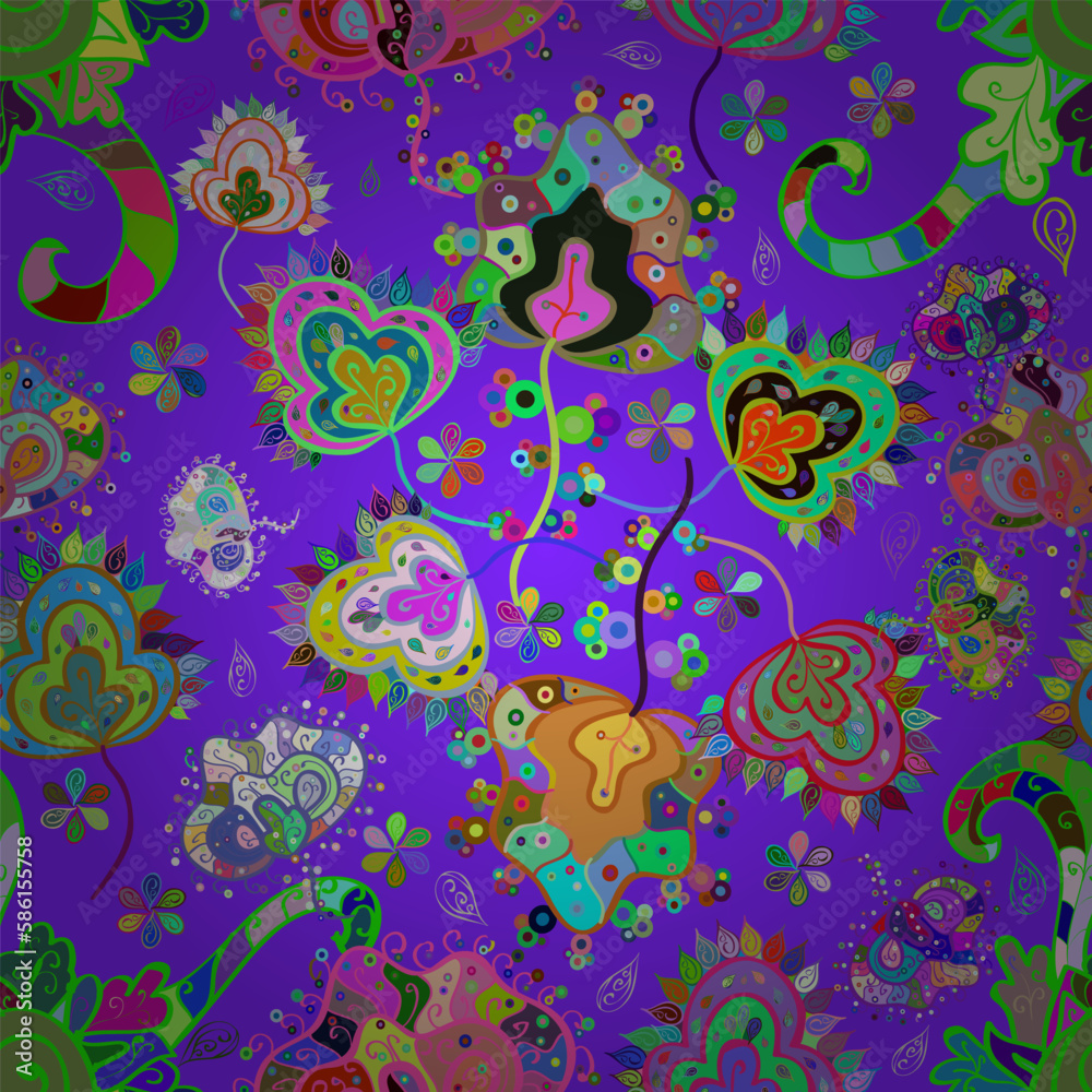 Obraz premium super abstract cute and nice interesting picture
