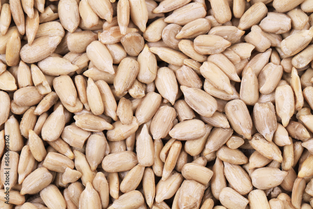 healthy sunflower seeds as nice background healthy sunflower seeds as nice background