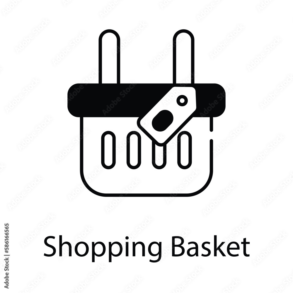 Shopping Basket icon. Suitable for Web Page, Mobile App, UI, UX and GUI design. Shopping Basket icon. Suitable for Web Page, Mobile App, UI, UX and GUI design.