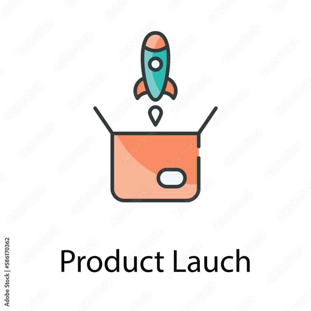 Product Lauch icon. Suitable for Web Page, Mobile App, UI, UX and GUI design. Product Lauch icon. Suitable for Web Page, Mobile App, UI, UX and GUI design.